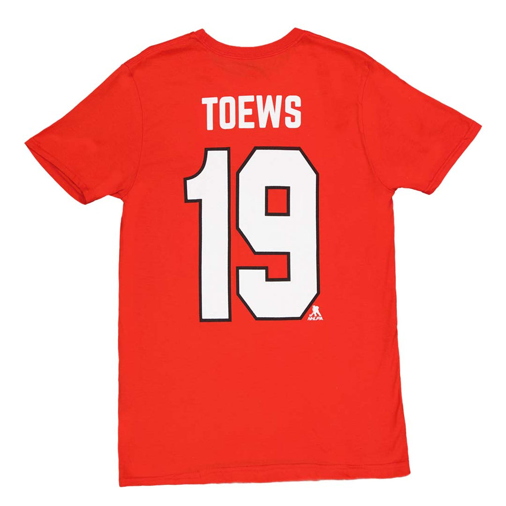 Blackhawks jersey 19 hotsell