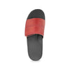 Men's Casual Adjustable Slides (FM54215BIZ RED)