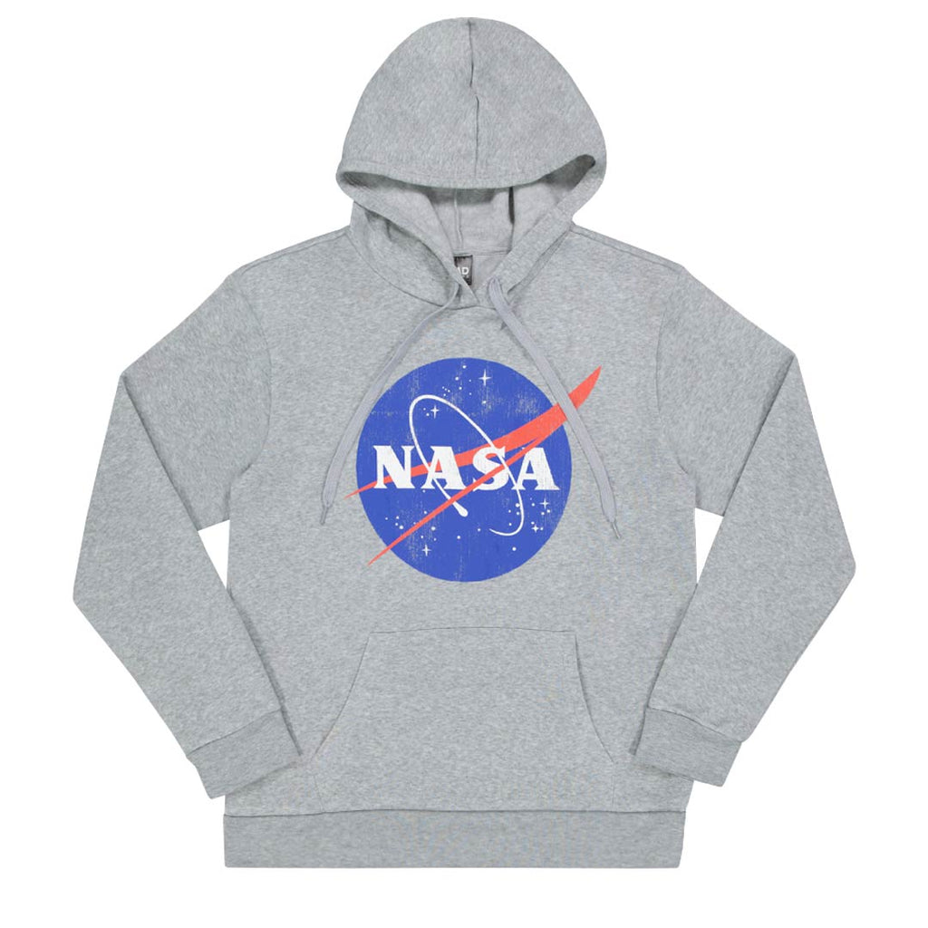 Nasa logo shop hoodie