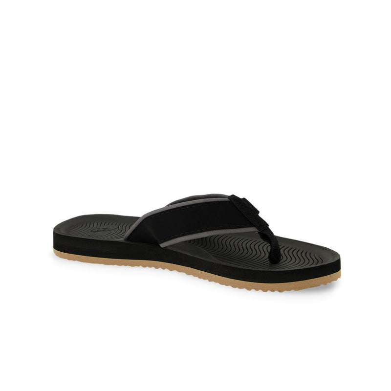 Men's Panama Flip Flop (FMS6011APJ BLK)