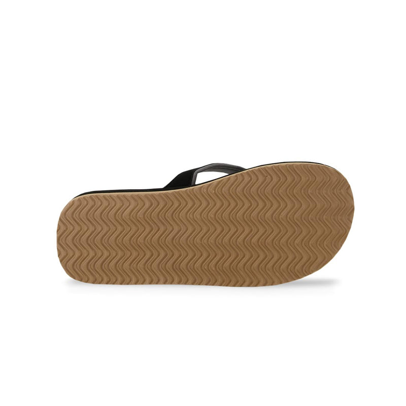 Men's Panama Flip Flop (FMS6011APJ BLK)