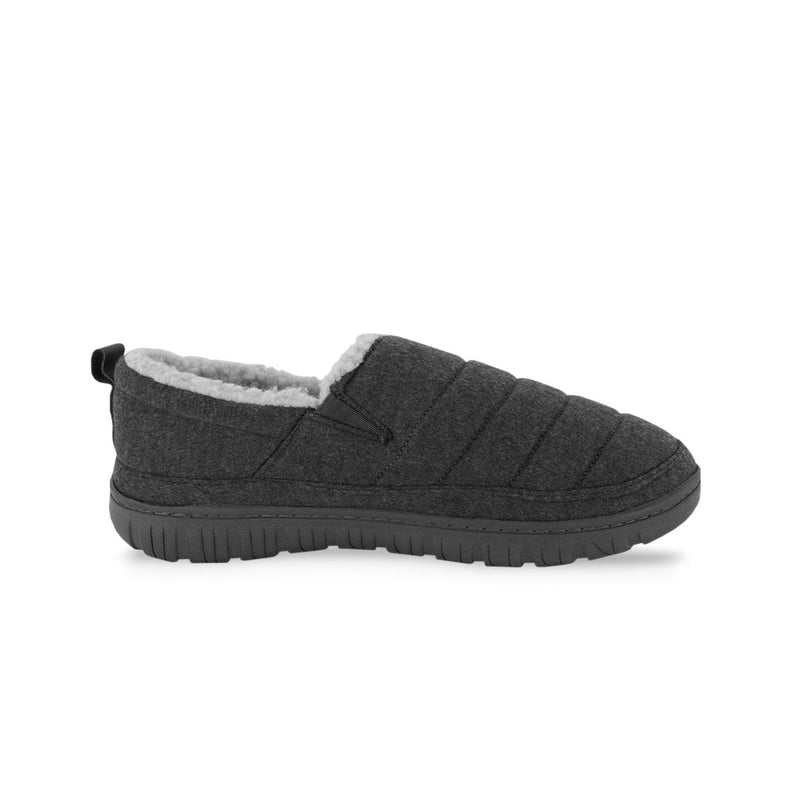 Men's Wrap Aline Puff Slippers (SMF4641WPL GRY)