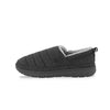 Men's Wrap Aline Puff Slippers (SMF4641WPL GRY)