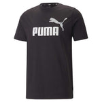 Puma - T-shirt Essentials 2 couleurs avec logo pour homme (586759 61)