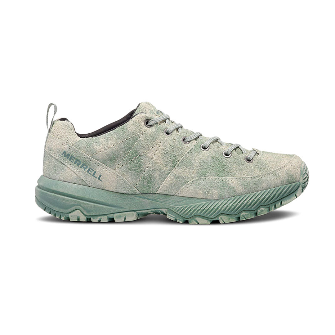 Green merrell shoes online