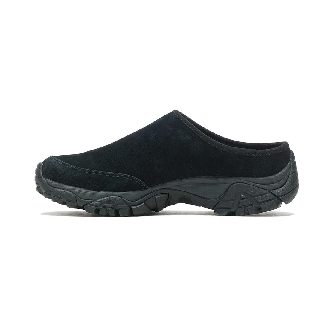 Merrell Men s Moab Retro Slide Shoes J004713 Black M9.5