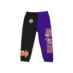 Mitchell &amp; Ness - Ensemble polaire Phoenix Suns Hometown pour enfants (tout-petits) (HN2T1NARQ SUN)