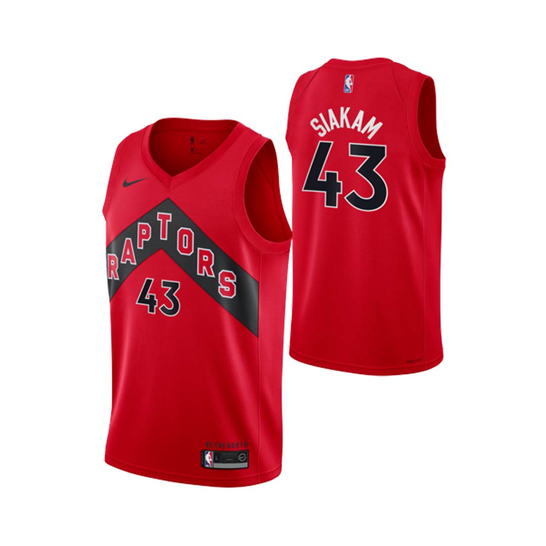 Raptors youth jersey canada on sale