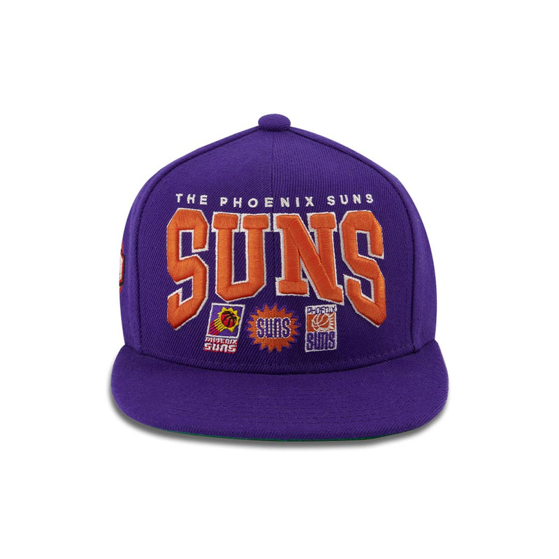 NBA - Kids' Phoenix Suns Snapback Cap (HN2BOFGUS SUN)