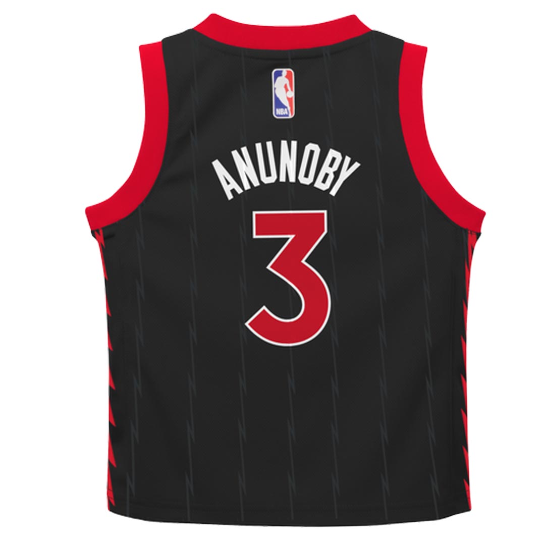 NBA Kids Toronto Raptors OG Anunoby Jersey HY2B3BW2P RAPOA SVP Sports