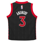 NBA - Maillot Anunoby OG des Raptors de Toronto pour enfants (HY2B3BW2P RAPOA) 