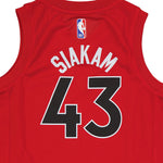 NBA - Maillot emblématique Pascal Siakam des Raptors de Toronto pour enfants (HZ2B3BX6P00 RAPPS) 