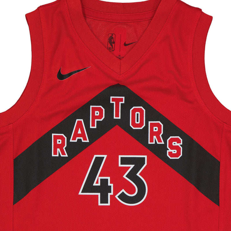 NBA - Maillot emblématique Pascal Siakam des Raptors de Toronto pour enfants (HZ2B3BX6P00 RAPPS) 