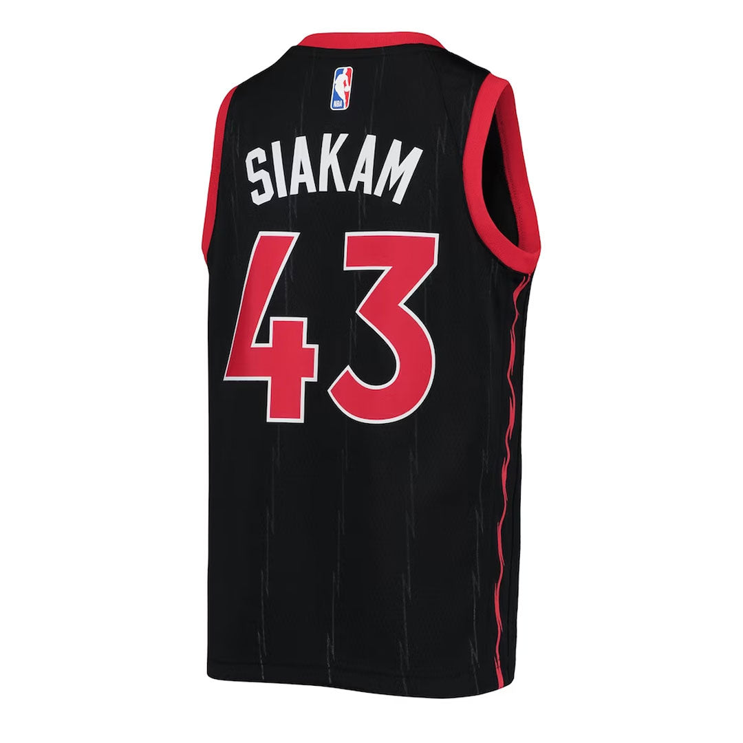 NBA Kids Toronto Raptors Pascal Siakam Jersey HY2B3BW2P RAPPS SVP Sports