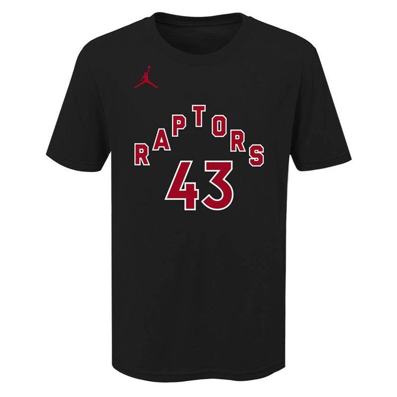 NBA - T-shirt Pascal Siakam des Raptors de Toronto pour enfants (HY2B3HDC4 RAPPS)