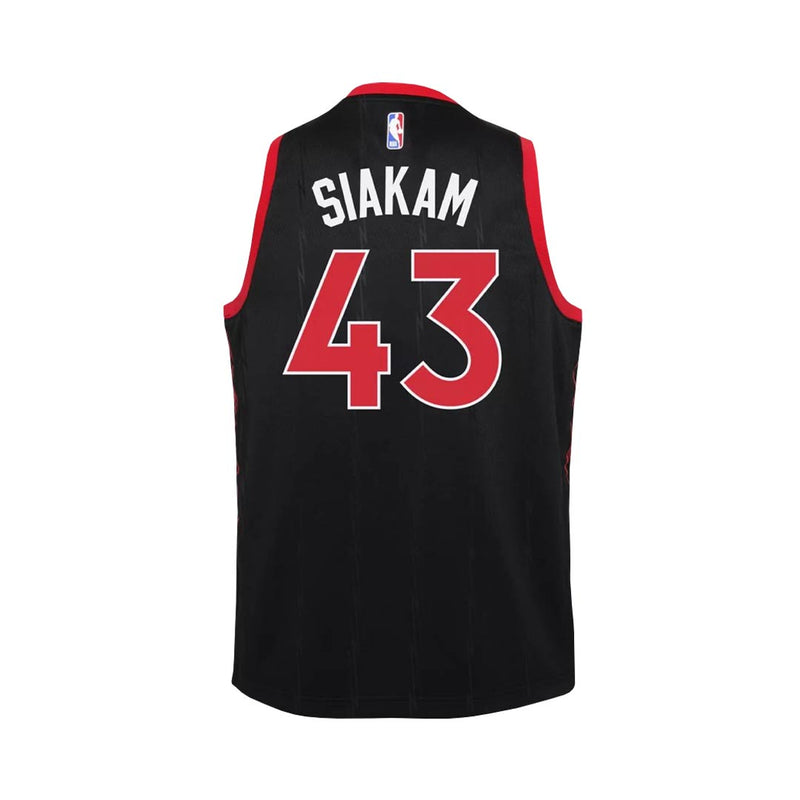 NBA - Kids' (Toddler) Toronto Raptors Pascal Siakam Statement Jersey (HY2T1BW2P RAPPS)