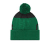 NBA - Kids' (Youth) Boston Celtics Collegiate Arch Knit Beanie (HK2BOBC8P CEL)