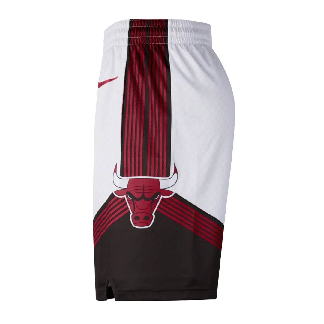 Chicago bulls fashion swingman shorts