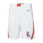 NBA - Kids' (Junior) Philadelphia 76ers Swingman Shorts (HZ2B7BC9H 76R)