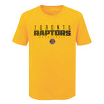 NBA - Men's Toronto Raptors Mesh T-Shirt (NAXA09NMSC3A1PB 71GLD)