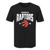 NBA - Men's Toronto Raptors Year Short Sleeve T-Shirt (NAXA09IMSC3A1PB 00BLK)