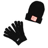 NEFF - Unisex Acrylic 2 Piece Beanie & Glove Set (NFXX2SIUP2LC1WN 00BLK)