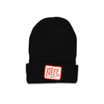 NEFF - Unisex Acrylic 2 Piece Beanie & Glove Set (NFXX2SIUP2LC1WN 00BLK)