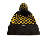 NEFF - Unisex Acrylic Pit Stop Beanie (NFXX0CCUHBLC1WN 04BGO)