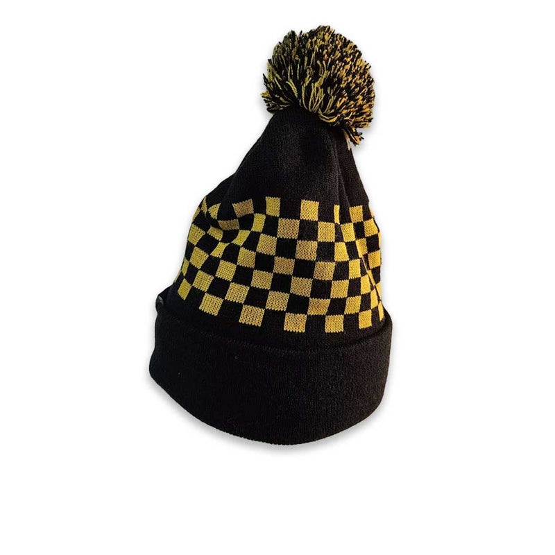 NEFF - Unisex Acrylic Pit Stop Beanie (NFXX0CCUHBLC1WN 04BGO)