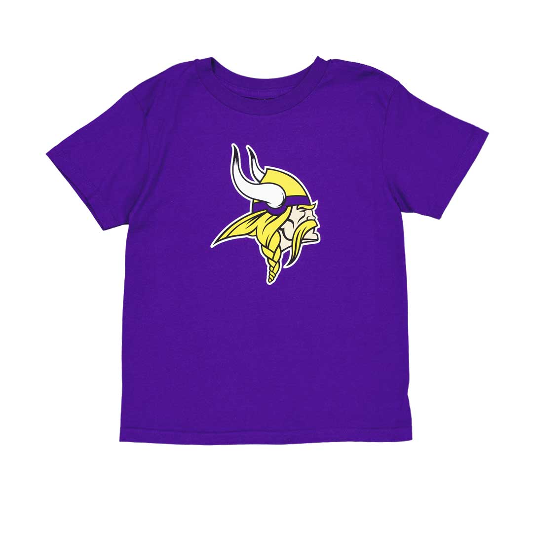 Minnesota vikings kids shirts best sale