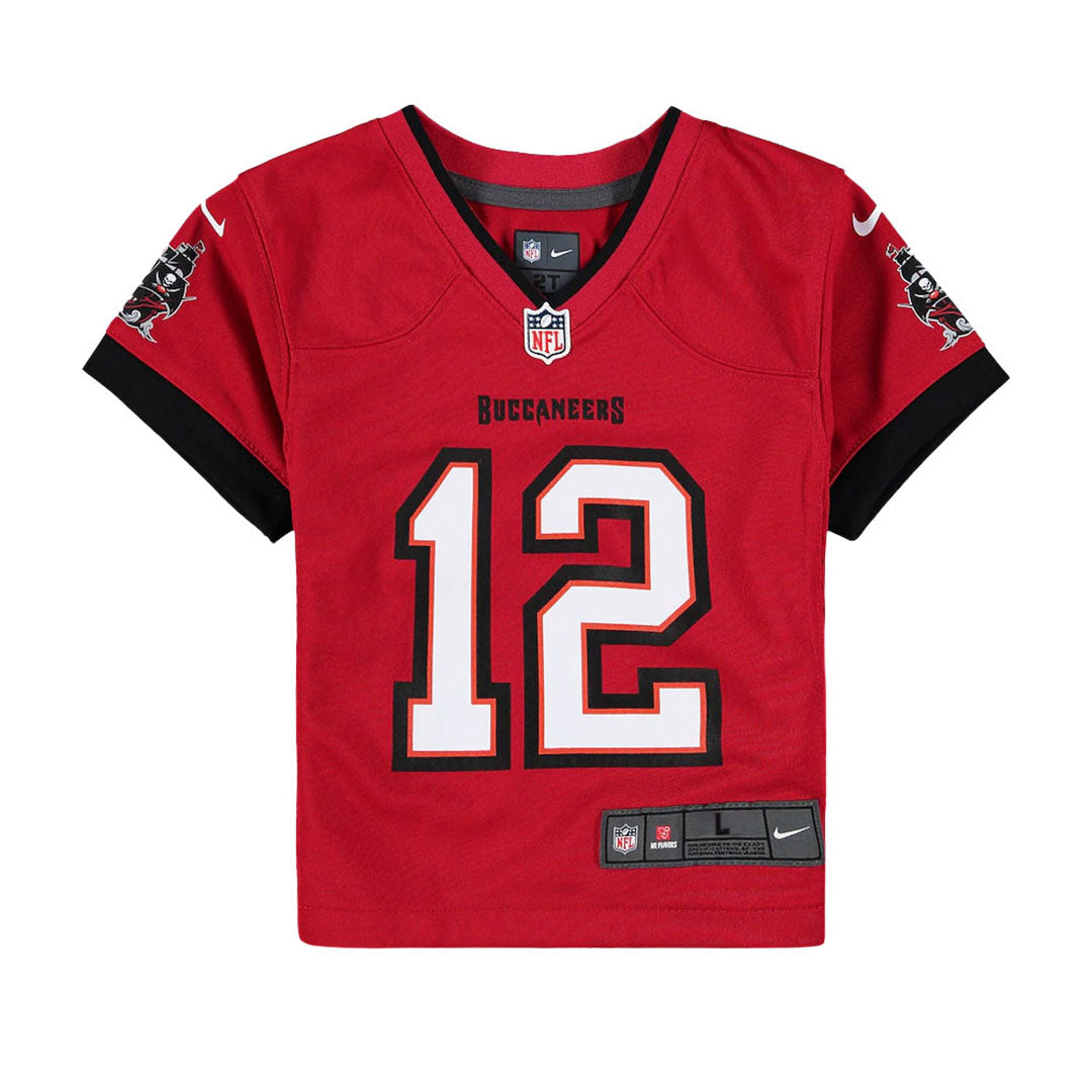 Baby tom brady jersey pink hotsell