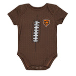 NFL - Kids' (Infant) Chicago Bears Football Creeper (HK1N1FCKH BRS)