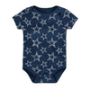 NFL - Ensemble de 2 Creeper Double Up des Dallas Cowboys pour enfants (bébés) (HK1N1SCZS COW) 