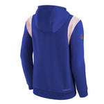 NFL - Kids' (Junior) Buffalo Bills Therma Fit Sideline Hoodie (HZ1B7FE9W BIL)