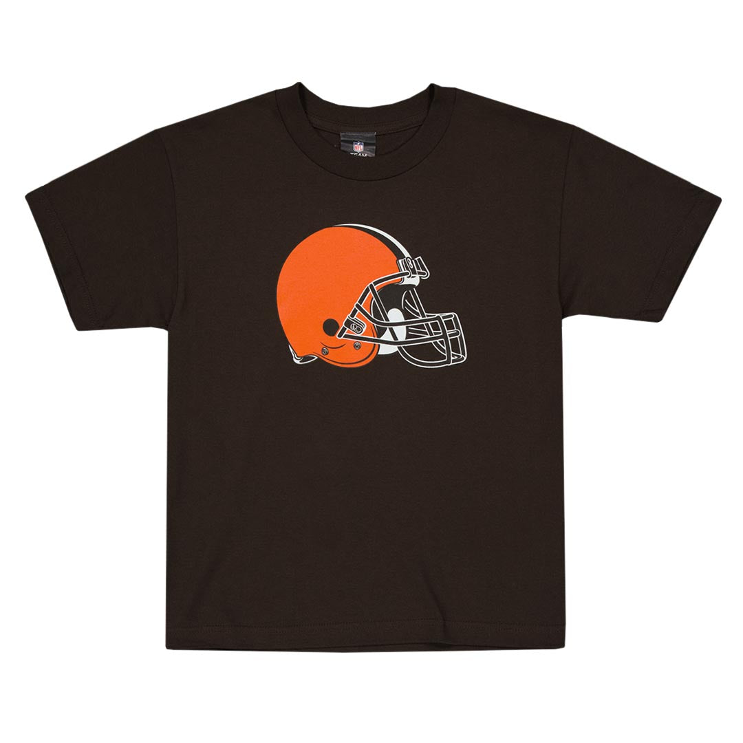 Kids cleveland browns shirt best sale