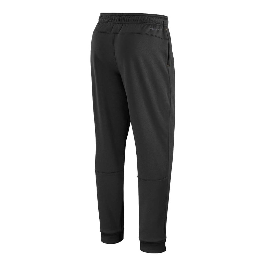 NFL - Kids' (Junior) Pittsburgh Steelers Therma-Fit Performance Pant (HZ1B7FE9X STE)