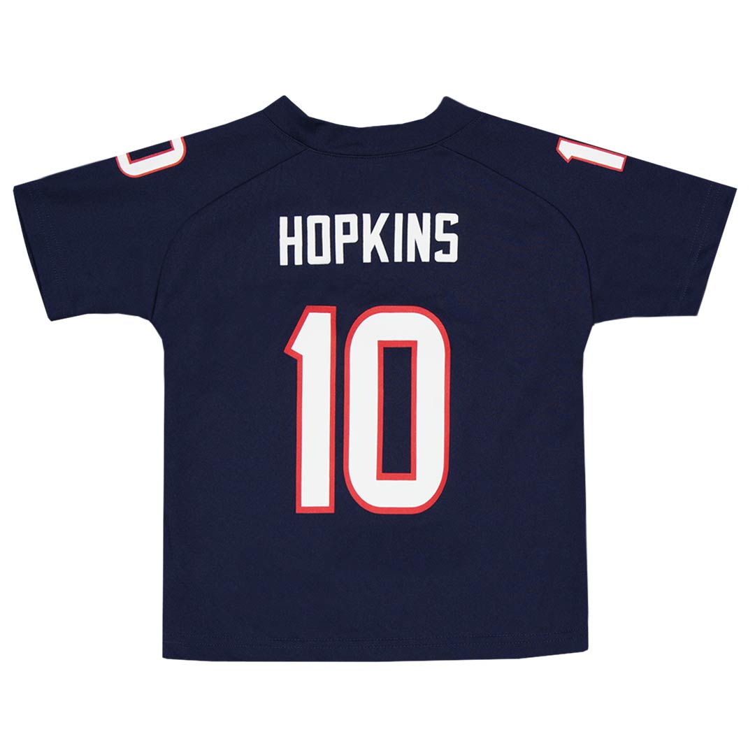 NFL Kids Toddler Houston Texans Hopkins Jersey KN1412ZN SVP Sports