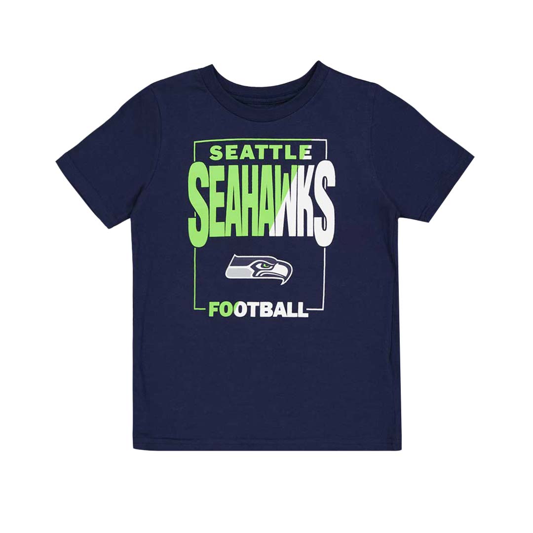 Kids seahawks shirt hotsell