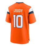 NFL - Men's Denver Broncos Jerry Jeudy Game Jersey (67NM 0B8L 8WF PZ2)