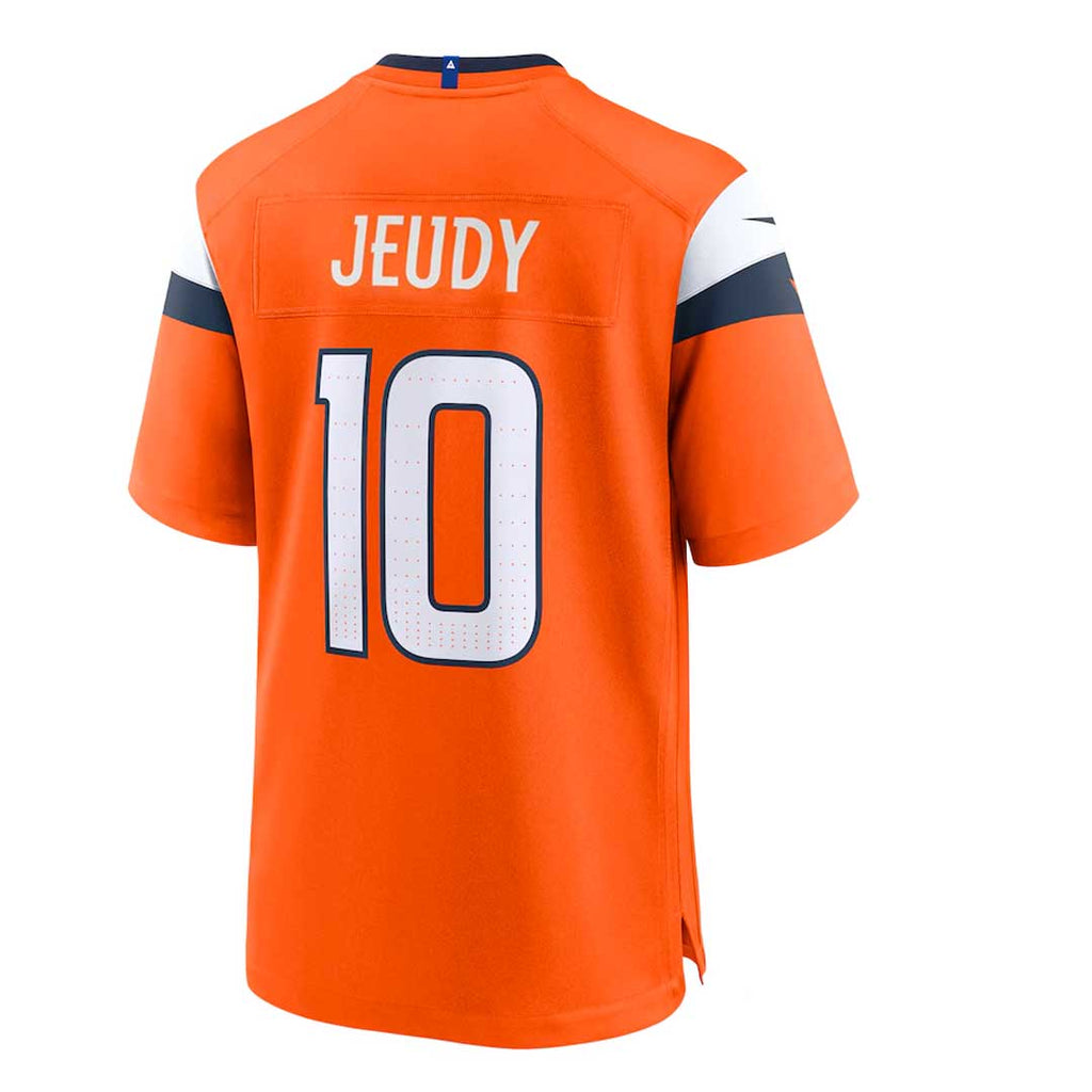 NFL - Men's Denver Broncos Jerry Jeudy Game Jersey (67NM 0B8L 8WF PZ2)