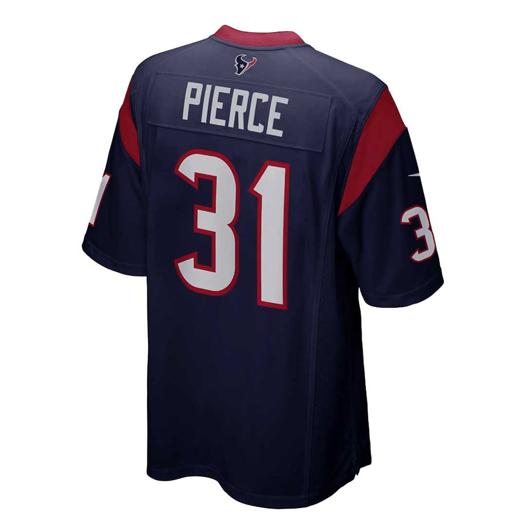 NFL - Men's Houston Texans Dameon Pierce Home Jersey (67NM HTGH 8VF LZ1)