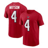 NFL - Men's Houston Texans Deshaun Watson T-Shirt (N199 6DL 8VF NAA)