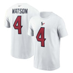 NFL - Men's Houston Texans Deshuan Watson T-Shirt (N199 10A 8VF NAA)