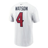 NFL - Men's Houston Texans Deshuan Watson T-Shirt (N199 10A 8VF NAA)