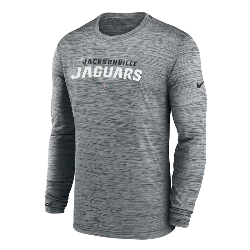 NFL - Men's Jacksonville Jaguars Dri-Fit Long Sleeve T-Shirt (00KX 06G 9N 078)