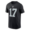 NFL - Men's Las Vegas Raiders Davante Adams T-Shirt (N199 00A 8DF 3Y0)