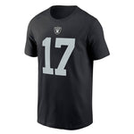 NFL - Men's Las Vegas Raiders Davante Adams T-Shirt (N199 00A 8DF 3Y0)