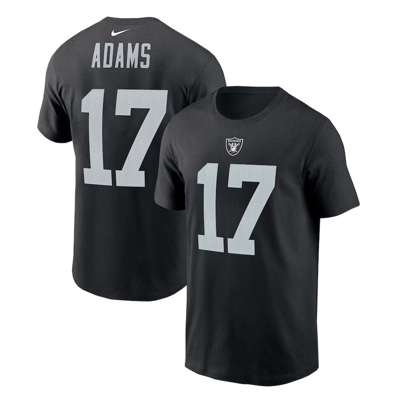 NFL - Men's Las Vegas Raiders Davante Adams T-Shirt (N199 00A 8DF 3Y0)