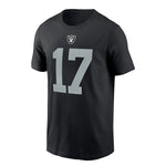 NFL - Men's Las Vegas Raiders Davante Adams T-Shirt (N199 00A 8DF BZ0)