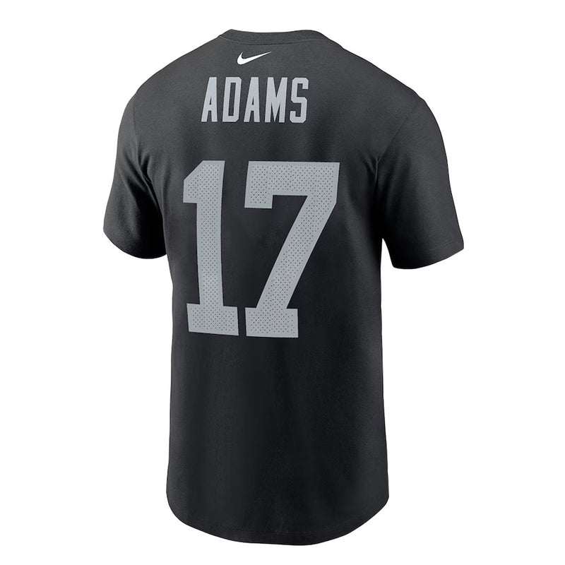 NFL - Men's Las Vegas Raiders Davante Adams T-Shirt (N199 00A 8DF BZ0)